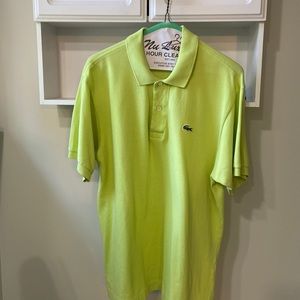 Lacoste polo